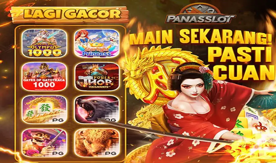 Banner Panasslot